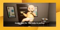 The Baby In Yellow Game Walkthrough Screen Shot 0