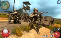 Call on War Duty FPS Modern - Gun Shooting Games Screen Shot 9
