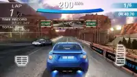 Crazy Racing Car 3D Screen Shot 0