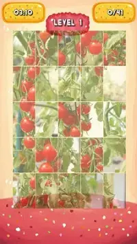 Tomatoes Jigsaw Puzzles Screen Shot 4