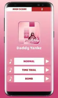 Daddy Yanke Piano Game Screen Shot 1