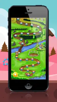 Candy Mania:  Sweet Match 3 Puzzle Screen Shot 5