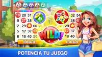 Bingo Holiday: Juegos de Bingo Screen Shot 2