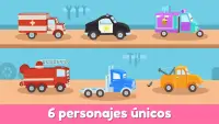 Auto City: Equipo de Rescate Screen Shot 1