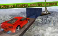 Impossible Tracks Driving Game Screen Shot 4