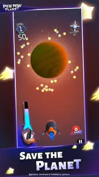 Pew Pew Planet Screen Shot 4