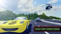 USA Police Cop Car Crime City Driving Simulator 3D Screen Shot 2