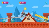 Motu patlu motocycle game Screen Shot 9