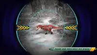 Karnivora Dinosaurus Berburu Sniper Helikopter Screen Shot 1