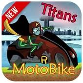 Super Titans Go Motobike World Adventure