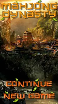 Mahjong Dynasty Screen Shot 1