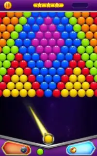 Bubble Pop - Offline Game Screen Shot 4