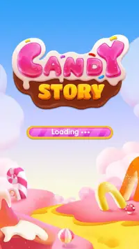 Candy Story Screen Shot 7