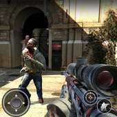 Dead Zombie Shooting Target 2020- Zombie Killer 3D