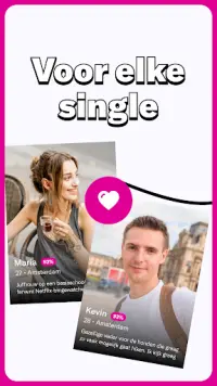 OkCupid: Online Dating-app Screen Shot 0