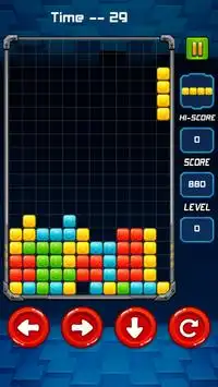 Brick Classic of Tetris II Screen Shot 4