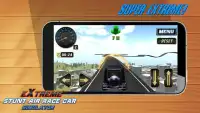 Extreme Stunt Air Race Simulador de carro Screen Shot 2