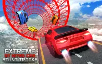 Extreme GT Nitro Stunt Car Tracks Screen Shot 0