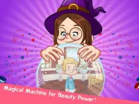 Little Witch Beauty Machine Screen Shot 6