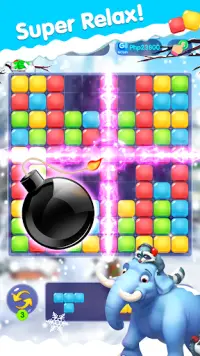 Block Puzzle: Lucky Game Screen Shot 2