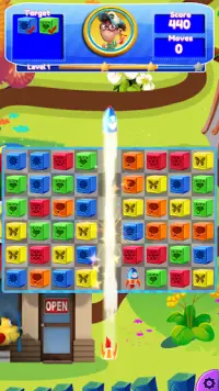 Toy Crush Cube Blast: Fantastic Game For Free Screen Shot 4