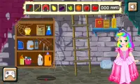 Ghost escape - Princess Games Screen Shot 3