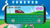 Oggy Car Racing Adventure Screen Shot 3