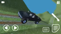 Mountain Climb Offroad Driving 4x4 Screen Shot 3