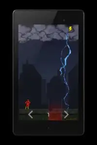 2 Player: The Flash vs Thor Screen Shot 10