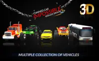 Chained Cars Rival Racing Impossible Stunt Driving Screen Shot 11