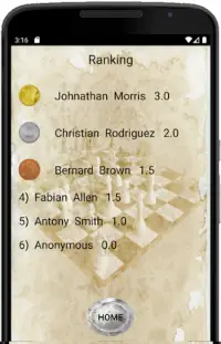 Chess Match Screen Shot 4