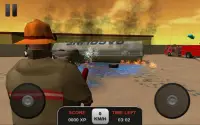 Firefighter Simulator 3D Screen Shot 7