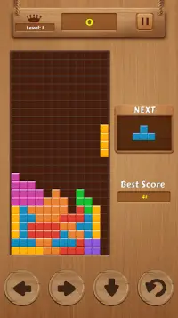 Tetris Classic Screen Shot 6