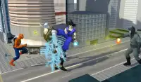 Super Goku Hero : Grand City Battle Screen Shot 0