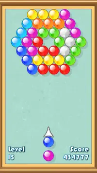 Bubble Shooter Screen Shot 1