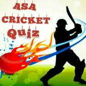ASA Cricket Quiz