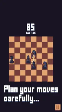 Chess Attack Mobile Screen Shot 2