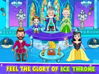My Mini Town-Ice Princess Game Screen Shot 5