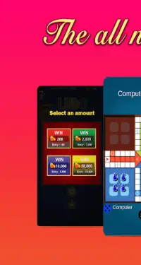 Ludo 2018 king of board game "new" Screen Shot 0