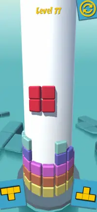 Block Puzzle Tower Screen Shot 3