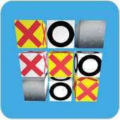 Tic Tac Toe Cube