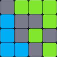 Drag the Block : Brain training game Block Puzzle