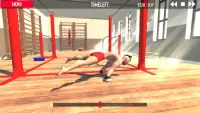 PullUpOrDie - Street Workout Game Screen Shot 0