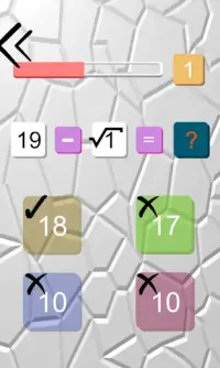 Math games mate logic:free Screen Shot 3