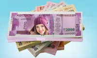 New Currency NOTE Photo Frame Screen Shot 3