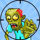 Zombie Pembunuh Bodoh