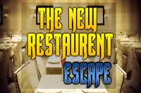 The New Restaurant Escape Screen Shot 0