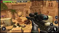 Desert Sniper Shooting Screen Shot 2