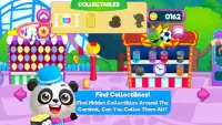 Panda Panda Funfair Party Screen Shot 1