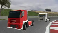 Truck Drive 3D Racing Screen Shot 0